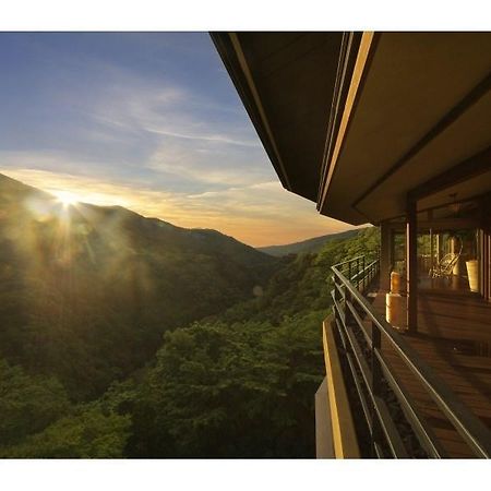 Hakone Ginyu Hotel Exterior foto