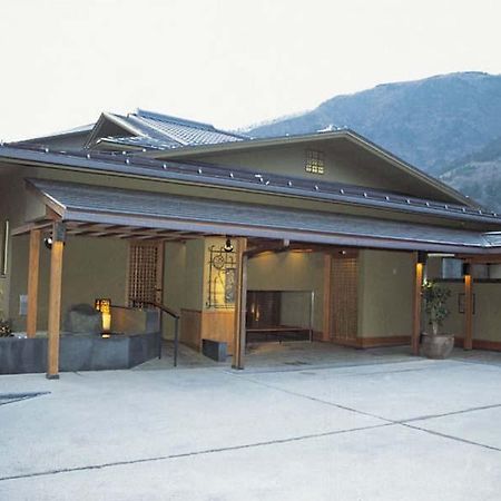 Hakone Ginyu Hotel Exterior foto