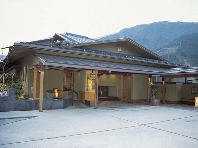 Hakone Ginyu Hotel Exterior foto