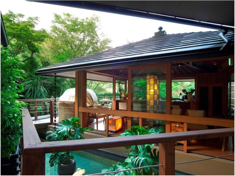 Hakone Ginyu Hotel Exterior foto