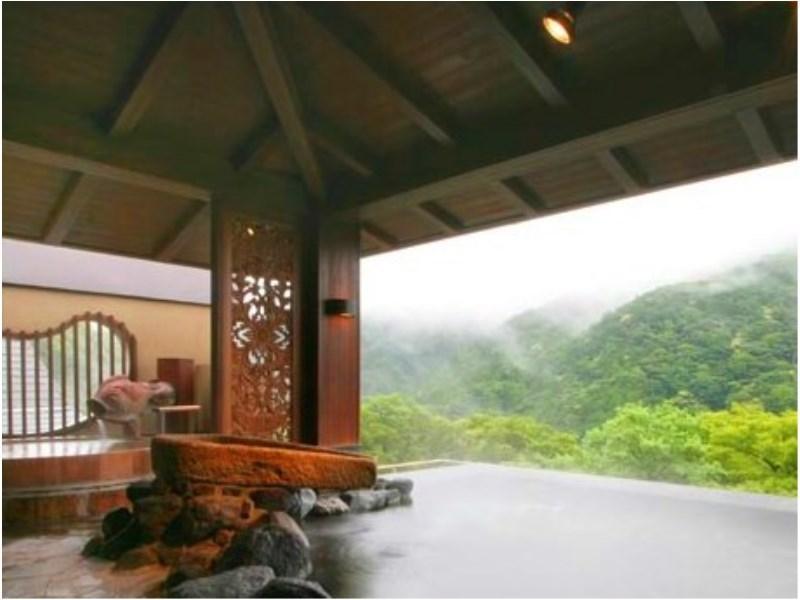Hakone Ginyu Hotel Exterior foto
