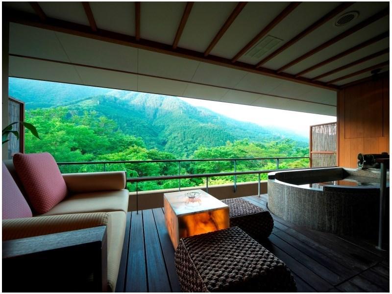 Hakone Ginyu Hotel Exterior foto