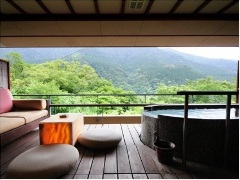 Hakone Ginyu Hotel Exterior foto