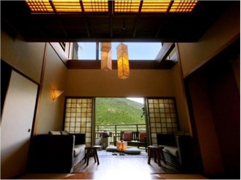 Hakone Ginyu Hotel Exterior foto